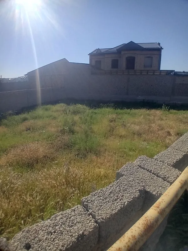 Toshkent tumani mehnat qizg'aldoqda 5 sotix yer sotiladi 140000$min