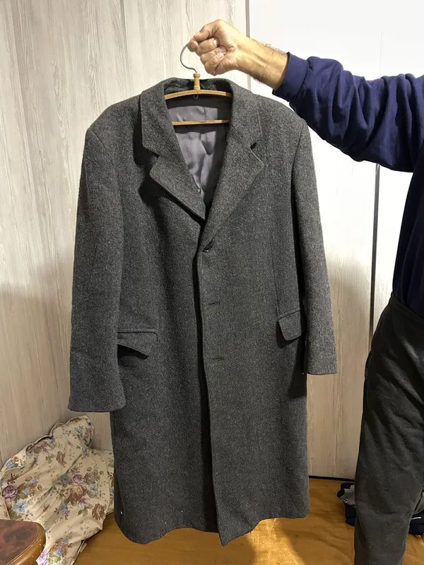 Пальто мужское и женское 1 Пальто мужское и женское 1