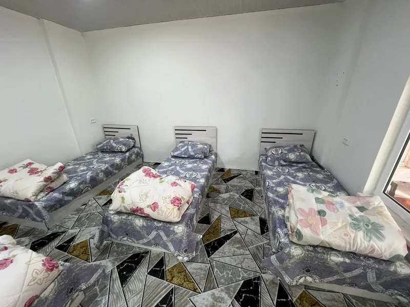 Юунусобод,Бодомзор Метро,TATU mexmonhona,Hostel Гастинитца Хостел — фото 2
