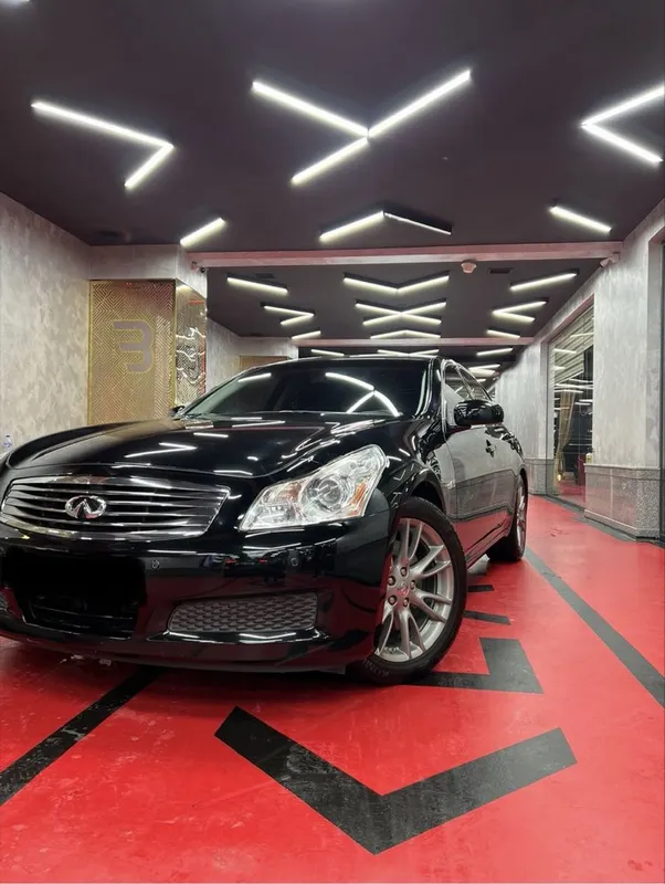 Продаётся INFINITI G35 1 Продаётся INFINITI G35 1