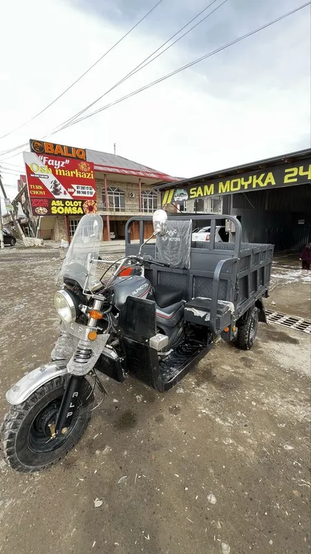ALP MOTORS chelak shahri