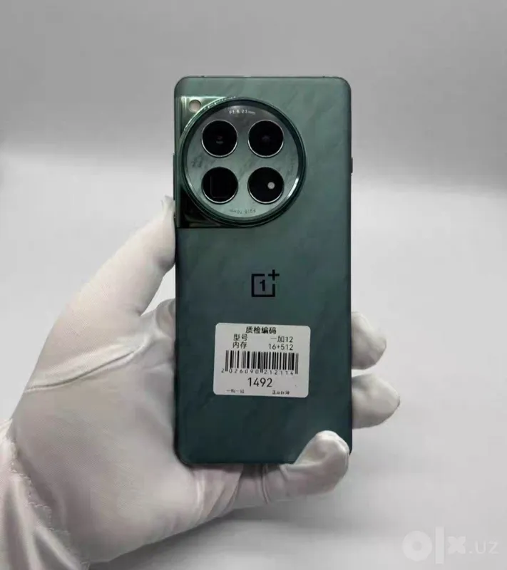 OnePlus 12, память 16/512 1 OnePlus 12, память 16/512 1