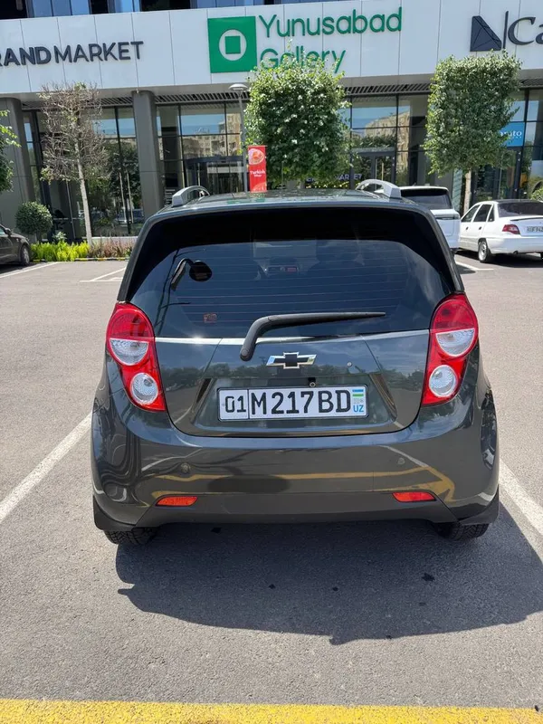 Chevrolet spark 2019 — фото 3
