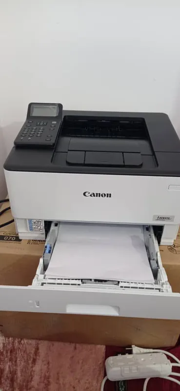 Принтер Printer новый Canon 1 Принтер Printer новый Canon 1