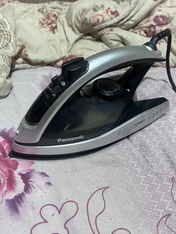 Утюг Panasonic в отличном состоянии 1