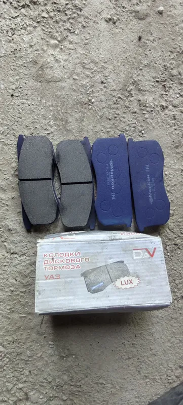 УАЗ Патриот передний колодка новый