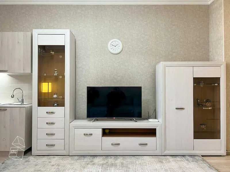 (Добрый) NRG Oybek, 30 м², 1/5/16, Компактная уютная студия — фото 1
