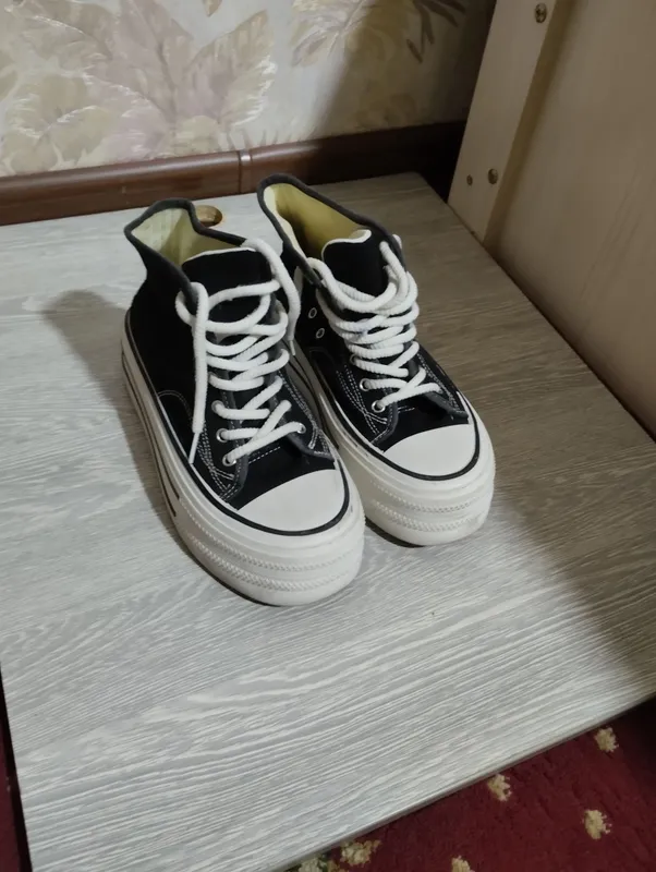 Krossovka, baland converse 2 Krossovka, baland converse 2
