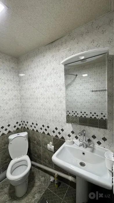 Chilonzor tumanida 60 m², 3 xonali kvartira ijarasi · ID 43413 6