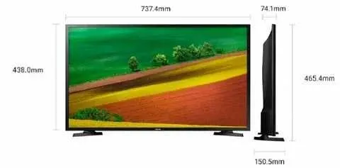 Телевизор Samsung 32 Full HD оптом и в розницу — фото 1
