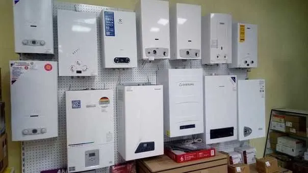 электрические и газовые котлы с первых рук + доставка — фото 3