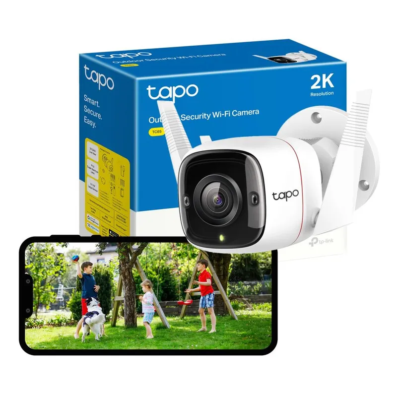 Kamera Tapo TC65