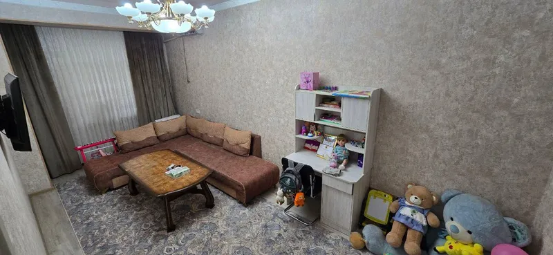 2 xonali kvartira, 55 m2, Yunusobod 4
