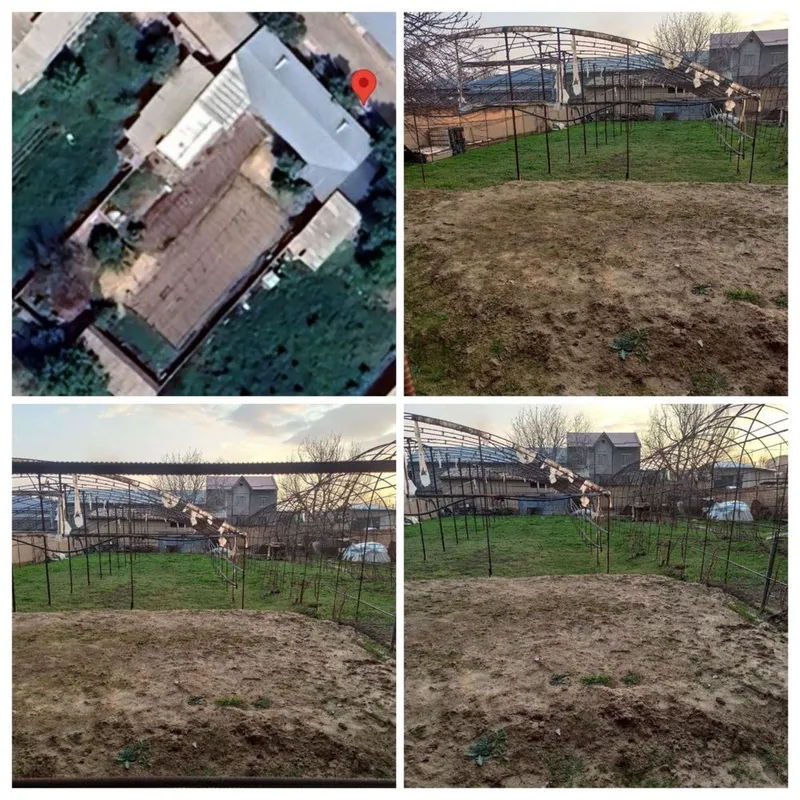Yer sotiladi ummumiy 15 sotik 8 sotik sotiladi
