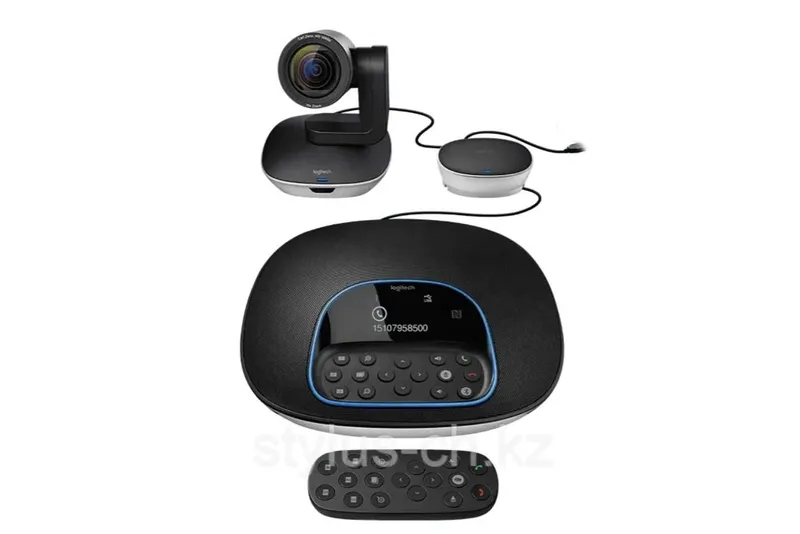 Logitech Group CC3500e Video Конференц web Camera CC3500e Доставка — фото 1