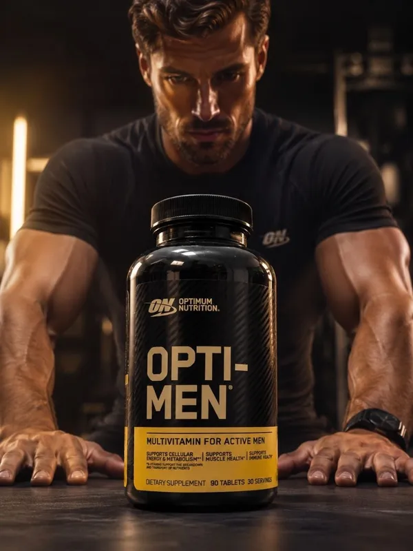 Оптимен.Opti-Men-Витамины для активных мужчин.90 таблеток