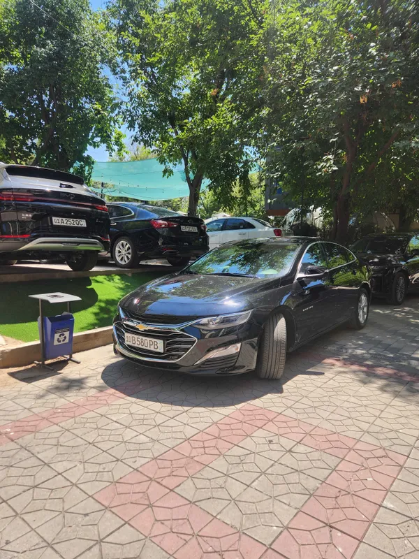 Chevrolet Spark 2018 йил. Газ. 1