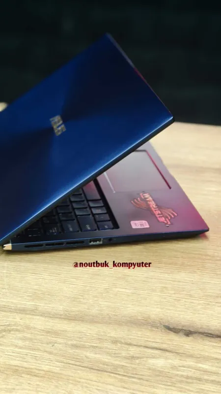 Мощный игровой Asus Zenbook — фото 6