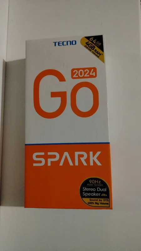 Tecno spark Go — фото 3
