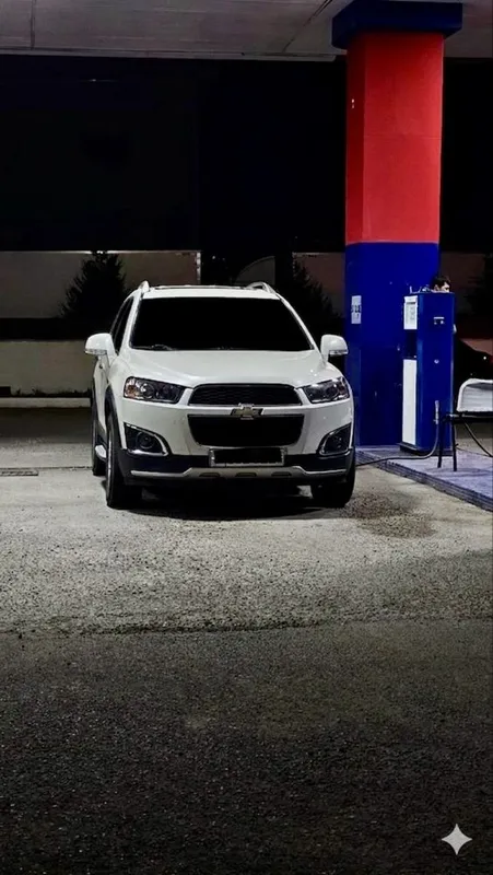 Captiva 2 3 qilingan AWD 1 Captiva 2 3 qilingan AWD 1