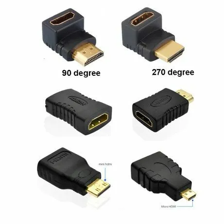 Доставка ! Переходники mini hdmi,micro hdmi >hdmi — фото 4