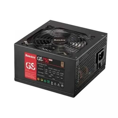 ; Блок питания HuntKey GS750 Prime/700W/80PLUS 1 ; Блок питания HuntKey GS750 Prime/700W/80PLUS 1