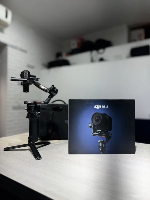 Продаеться Ronin rs2 pro / Ronin rs2 pro SOTILADI — фото 5