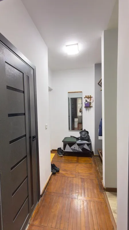 Продам квартиру на Ц-1 Бибигон 1/3/4, кирпич 43 м² — фото 6