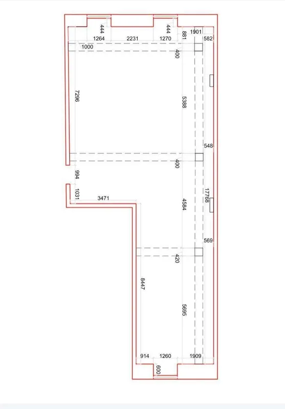 3-комнатная квартира, 103 м2, Мирзо-Улугбек 10