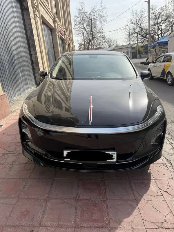 Hongqi-EQM 5 2025 tekshirib olasila