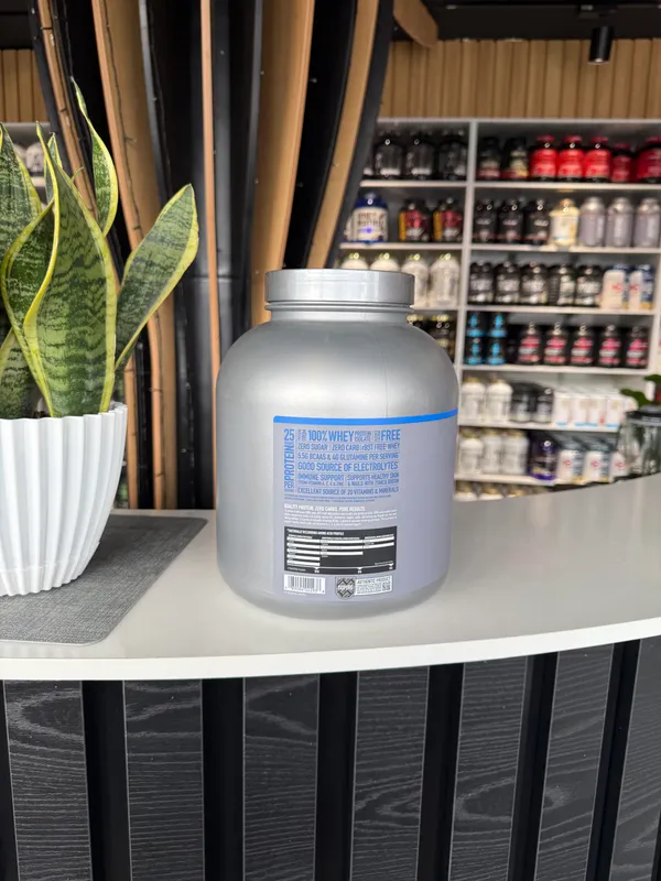 Isopure Protien Powder 2.04 kg 66 servings.Протеин — фото 2
