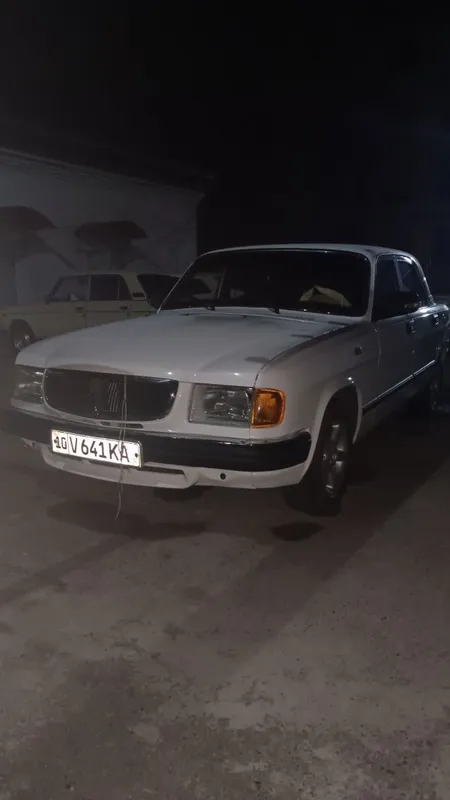 Продаётся Волга 3110 1