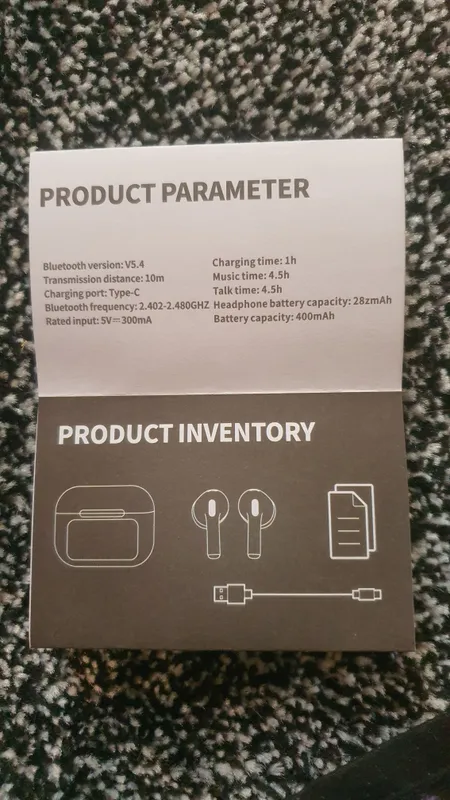 Bluetooth A10 pro BT — фото 3