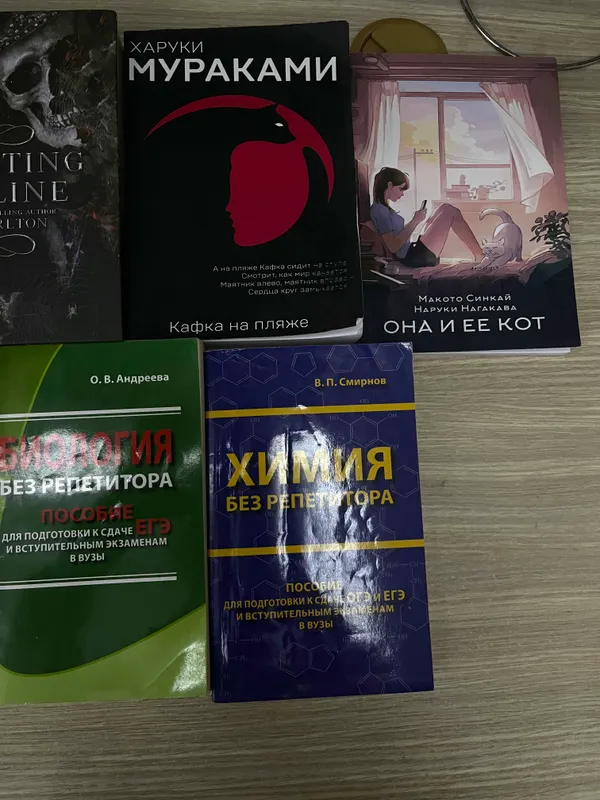 Книги 3