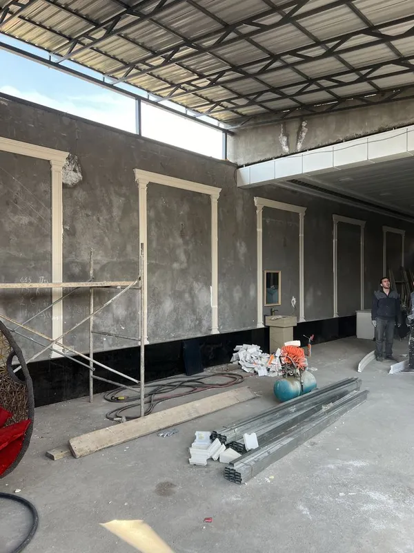 Fasad uchun sifatli penoplast tyagalar — фото 3