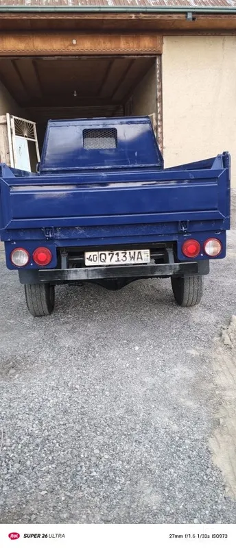 Kia bongo samasuval zavodiskoy 1 Kia bongo samasuval zavodiskoy 1