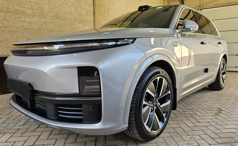 Продаётся!!! Сотилади!!! LIXIANG L7 ULTRA (Li) 2024 ОКТЯБРЬ