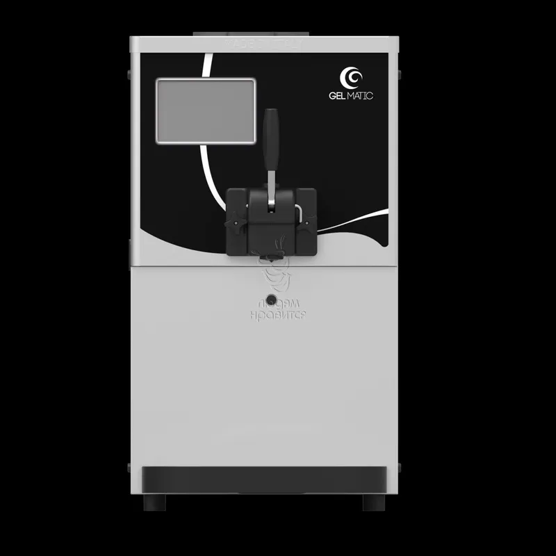 Фризеры для мягкого мороженого GelMatic — напрямую от производителя А