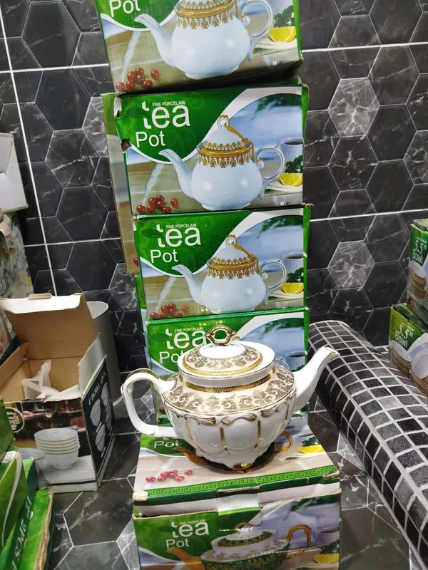 СЕРВИРОВКА СТОЛА 5