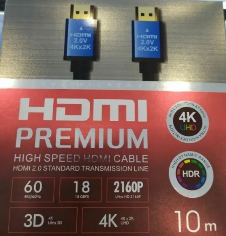 Сплитер HDMI 1× 4 / 4 k с адаптером 5 v 6 Сплитер HDMI 1× 4 / 4 k с адаптером 5 v 6