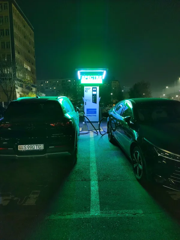 Зарядная станция Spectre — фото 2