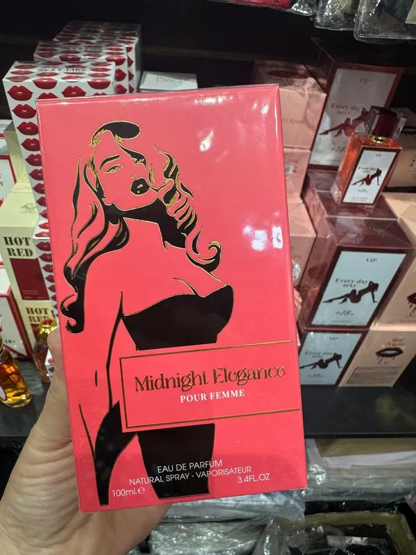 Midnight Elegance Dubay feramon Midnight Elegance Dubay feramon