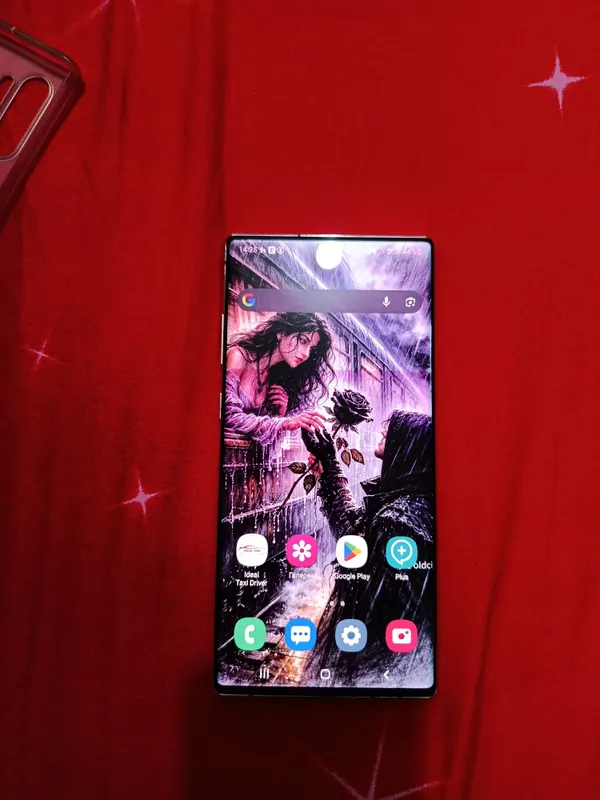 Samsung galaxy not 10+ 5g
