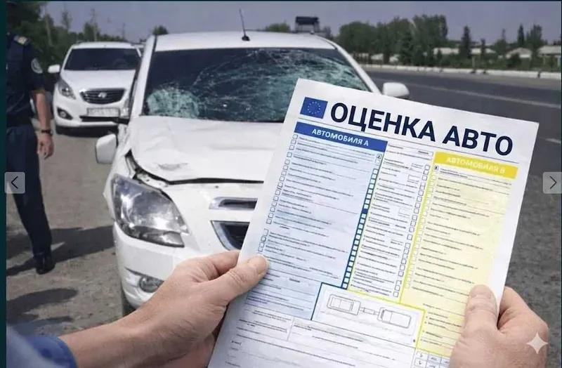 Оценка авто | BAHOLASH xizmati | ДТП ущерб | Бахолаш | Эксперт отчёт