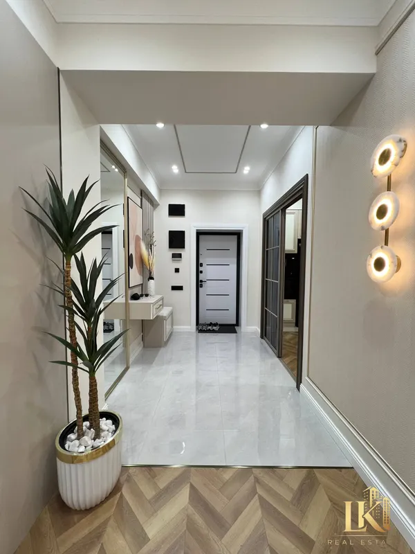 Продаётся 4-комнатная квартира в ЖК Dream House 3 Продаётся 4-комнатная квартира в ЖК Dream House 3