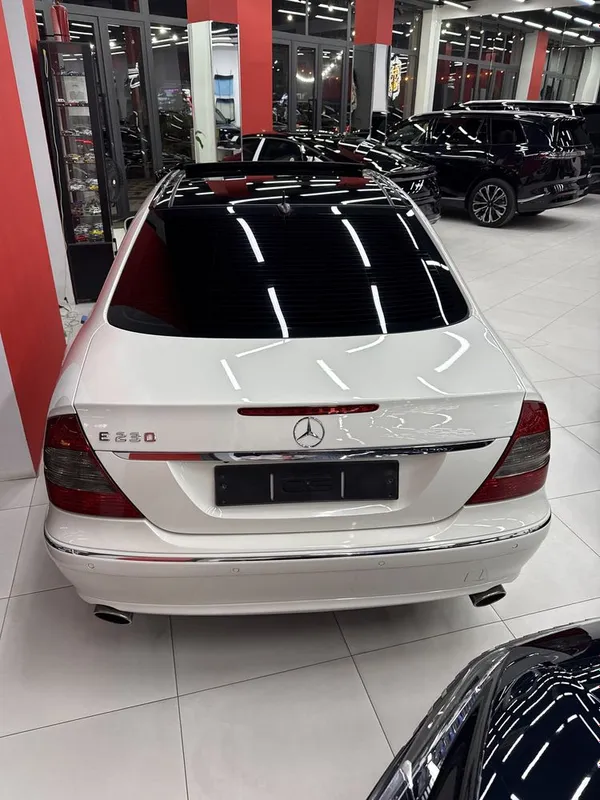Mercedes w211 Ideal — фото 2
