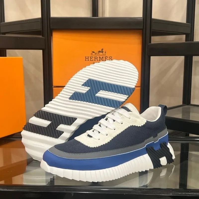 Hermes кроссовка — фото 1