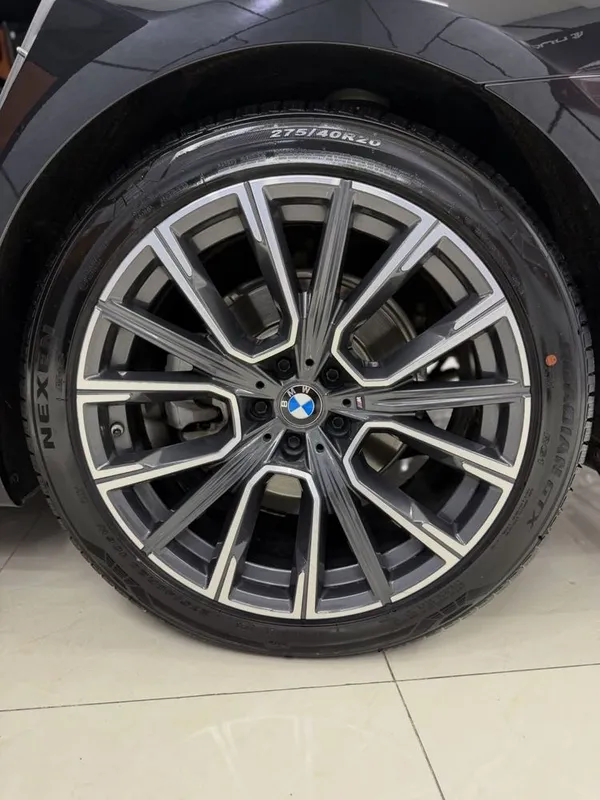 BMW 730 L i Long M paket eng Fulli — фото 3