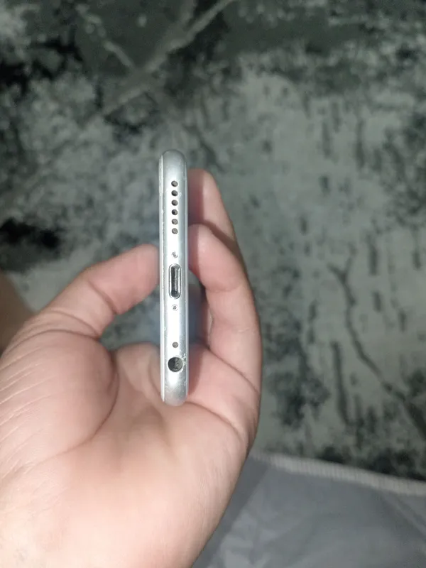 IPhone 6s yomkost bilmiman batarekani uyg'otish kk 6