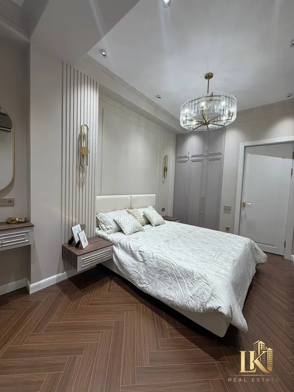 2-х комнатная квартира 47 м², 9/14 этаж в ЖК Imperial Club City с ремонтом, Юнусабад (ориентир: Алайский рынок) — фото 3